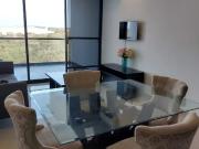 DEPARTAMENTO AMUEBLADO ESPECTACULAR VISTA ZONA NORTE