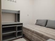 Departamento amueblado / estudio en Renta para mujeres