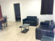 Departamento amueblado, Frac Del Arco