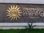 Departamento amueblado, Fraccionamiento Paraiso