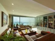 Departamento amueblado frente a Playa Chac Mool