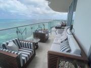 Departamento amueblado frente al mar