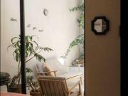 DEPARTAMENTO AMUEBLADO INTERNO CON TERRAZA