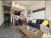 Departamento amueblado Kyo Constella DV 7ZGCP