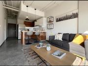 Departamento amueblado Kyo Constella DV 7ZGCP