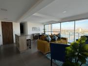 Departamento amueblado nuevo de 3 recámaras en Natuur