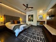 Departamento amueblado nuevo en San Ramón norte