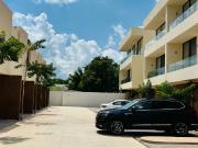 Departamento amueblado nuevo ubicado en privada al norte...