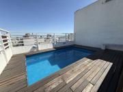 Departamento amueblado Pileta y SUM