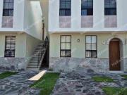 departamento amueblado planta alta, fraccionamiento...