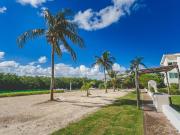 Departamento amueblado, planta baja en KM 4 Zona...