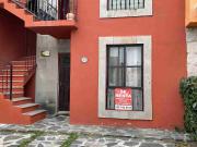 departamento amueblado planta baja, fraccionamiento...