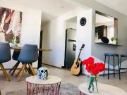 DEPARTAMENTO AMUEBLADO PRIVALIA AMBIENTA