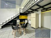 Departamento amueblado renta cerca Av Las Torres...