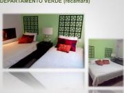 Departamento amueblado renta cerca de centro GUADALAJARA