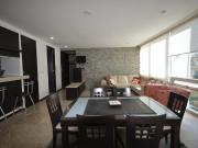 Departamento amueblado renta city lomas