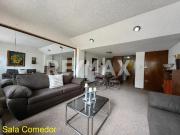 DEPARTAMENTO AMUEBLADO RENTA EN COL. CUAUHTEMOC / 100m2