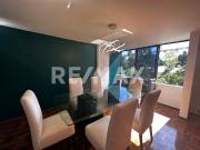 DEPARTAMENTO AMUEBLADO RENTA EN COL. DEL VALLE / 60m2