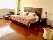 Departamento Amueblado Renta Lomas de Tecamachalco 250m2...
