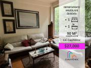 Departamento amueblado RIO BALSAS