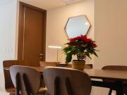 DEPARTAMENTO AMUEBLADO SANTA FE THE POINT