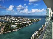 Departamento Amueblado SLS Marina Puerto Cancún