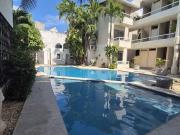 Departamento amueblado sobre avenida Bonampak /...