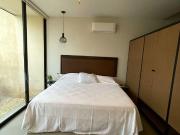 Departamento amueblado temozon