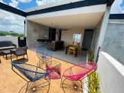 Departamento amueblado Temozón Traviata! Excelente...