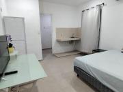 Departamento amueblado tipo estudio en renta Caucel,...