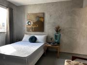 DEPARTAMENTO AMUEBLADO| TIPO ESTUDIO|LOS HEROES, MERIDA