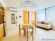 Departamento Amueblado tipo Loft 2 Recamaras