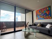 Departamento Amueblado Torre Buyan, Montes de Amé,...