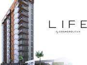 departamento amueblado torre life frente al campestre