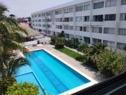 DEPARTAMENTO AMUEBLADO VISTA AL MAR