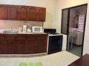 Departamento amueblado vista hermosa