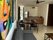 Departamento Amueblado y con Piscina en Planta Baja...