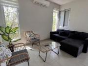 DEPARTAMENTO AMUEBLADO Y EQUIPADO, 2R, ALBERCA, SENDEROS...