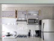 departamento amueblado y equipado, anzures