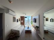 departamento amueblado y equipado centro cuahtemoc mty