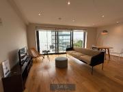 Departamento amueblado y equipado Condesa