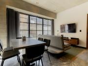 Departamento amueblado y equipado, Condesa