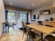 Departamento amueblado y equipado, Condesa