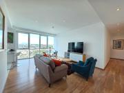 DEPARTAMENTO AMUEBLADO Y EQUIPADO DE 2 RECÁMARAS,...