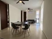 departamento amueblado y equipado de lujo en renta zona...