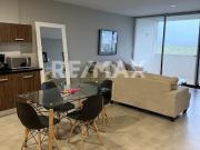 Departamento amueblado y equipado de una recámara en Buyan