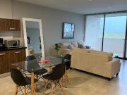 Departamento amueblado y equipado de una recámara en Buyan