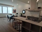 Departamento amueblado y equipado en Carso arriba de la...