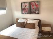 DEPARTAMENTO AMUEBLADO Y EQUIPADO EN COL. ROMA