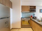 Departamento amueblado y equipado en Contadero